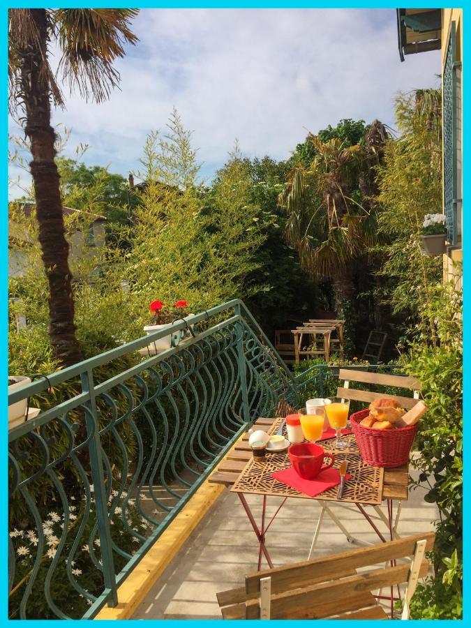 La Bulle Dans Le Palmier Hotel ตูลูส ภายนอก รูปภาพ