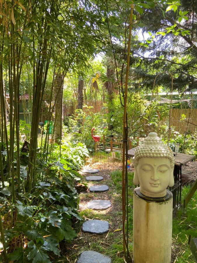La Bulle Dans Le Palmier Hotel ตูลูส ภายนอก รูปภาพ